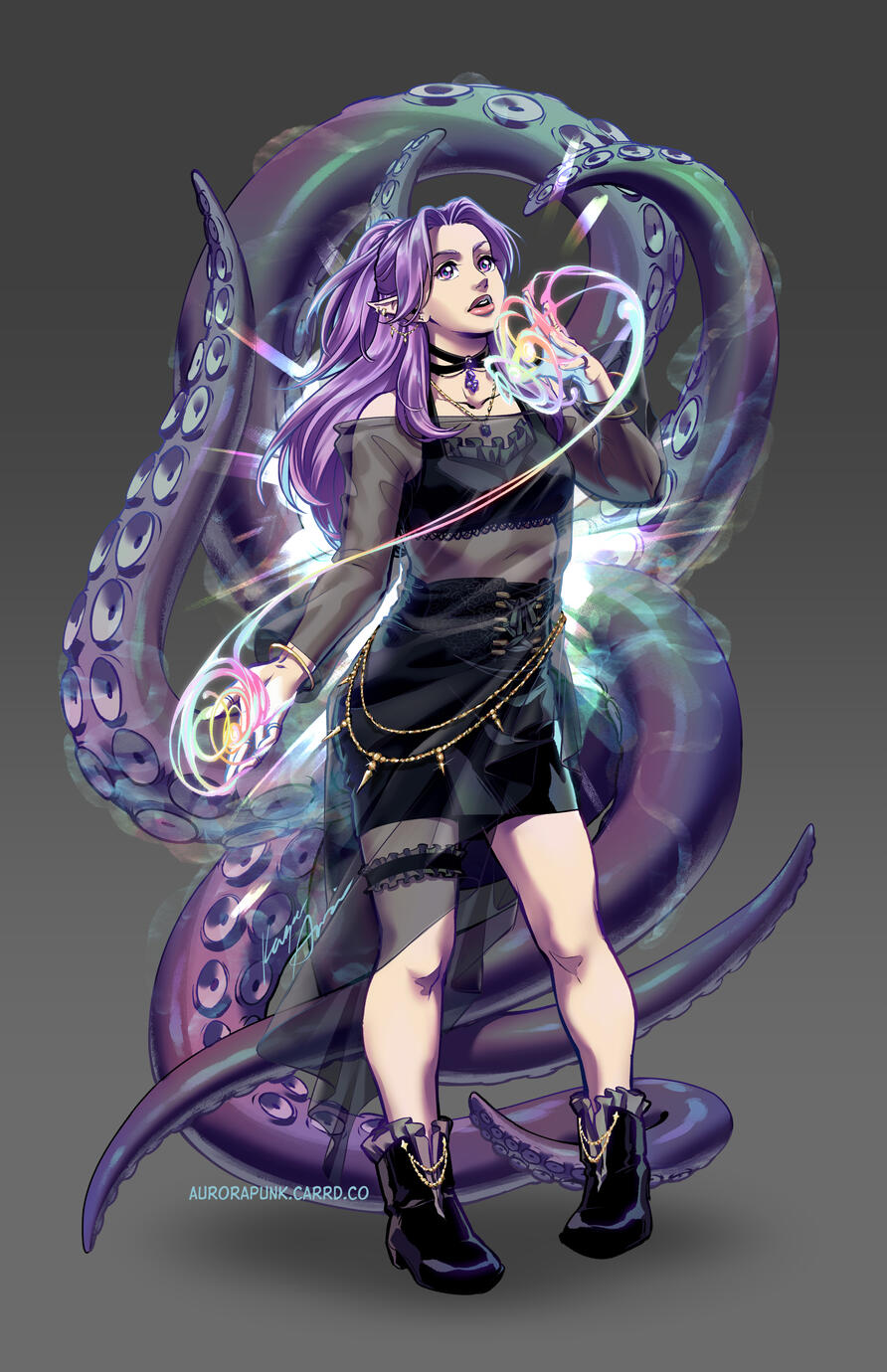 D&D Character Commission D&D Character Commission