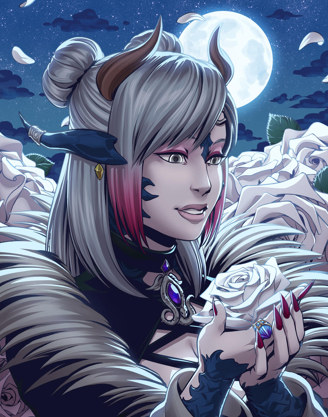 Game Character Commission Game Character Commission