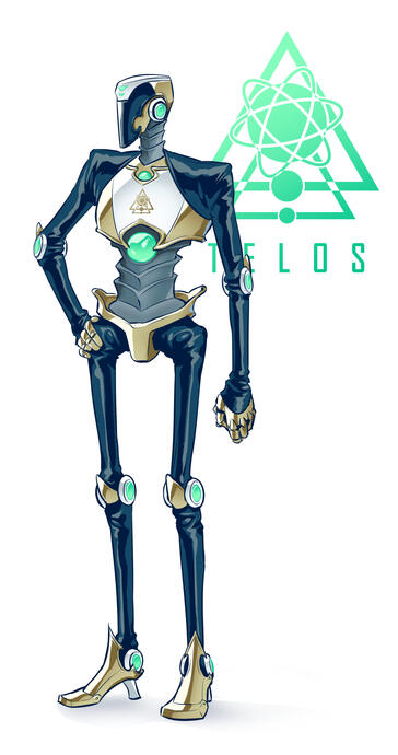 Telos Concept Art