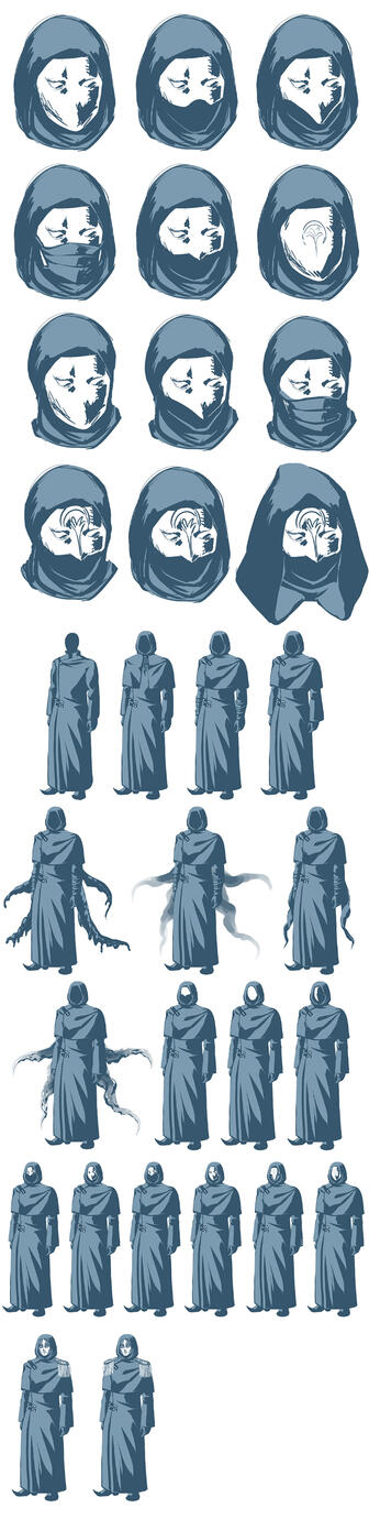 Maestro Concept Art Maestro Concept Art