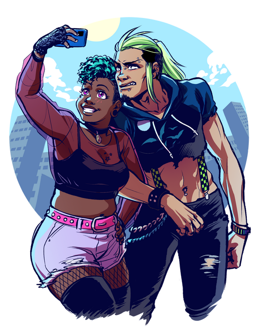 Tyrona &amp; Whitney