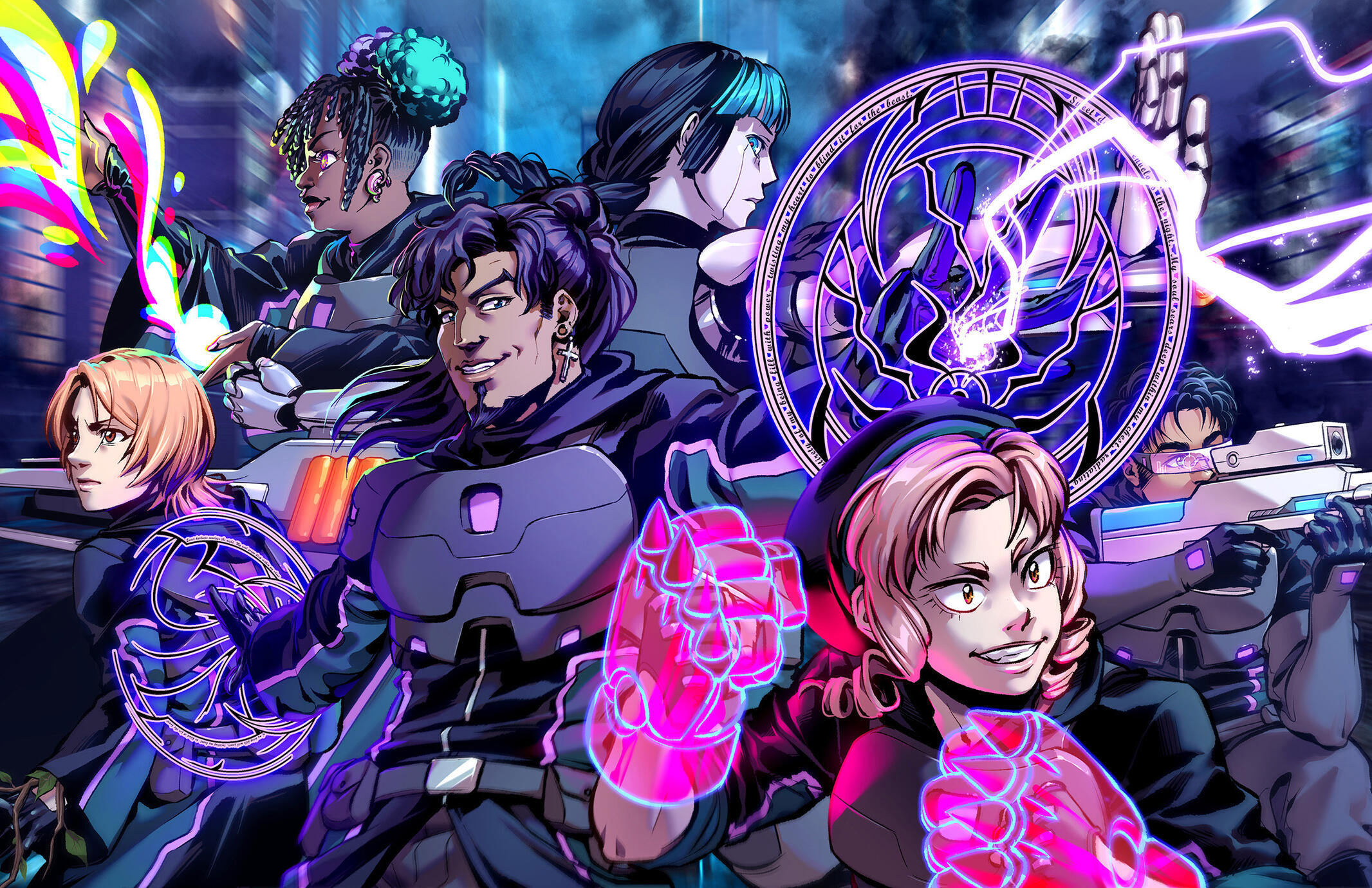 Nox's Squad Nox's Squad