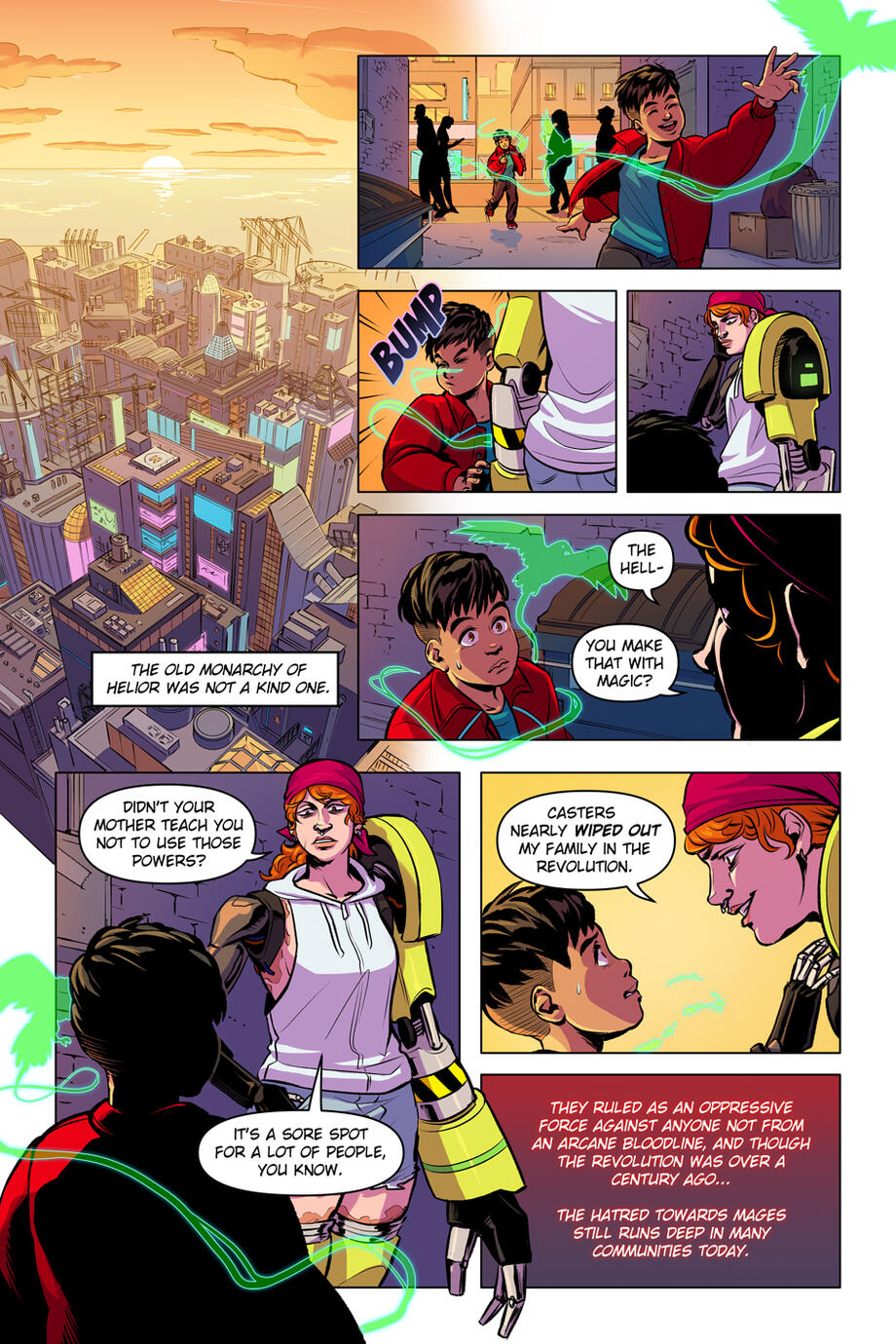Vol 1 pg 1 Vol 1 pg 1