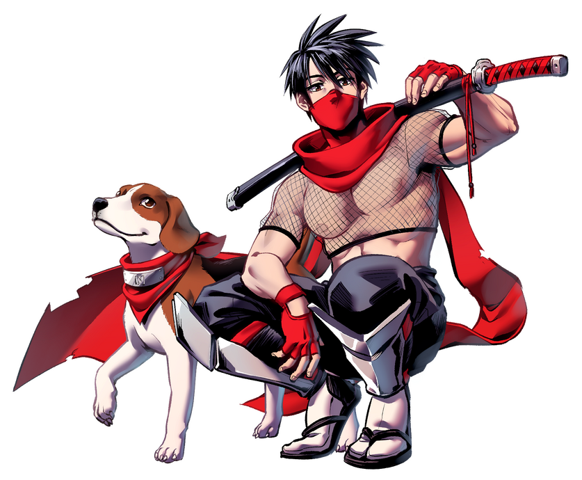 Promotional Art for Anime Nebraskon