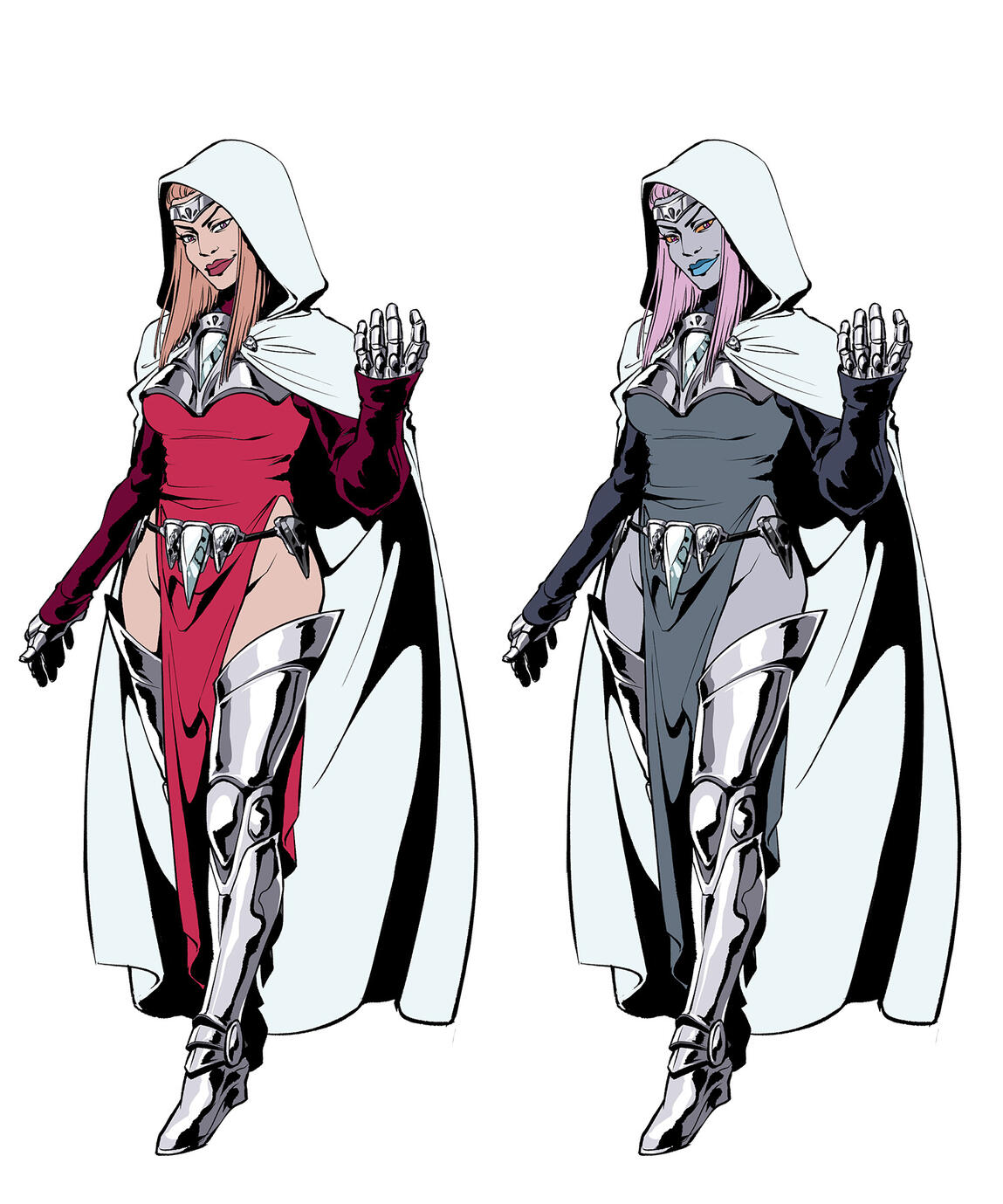 Villain Design